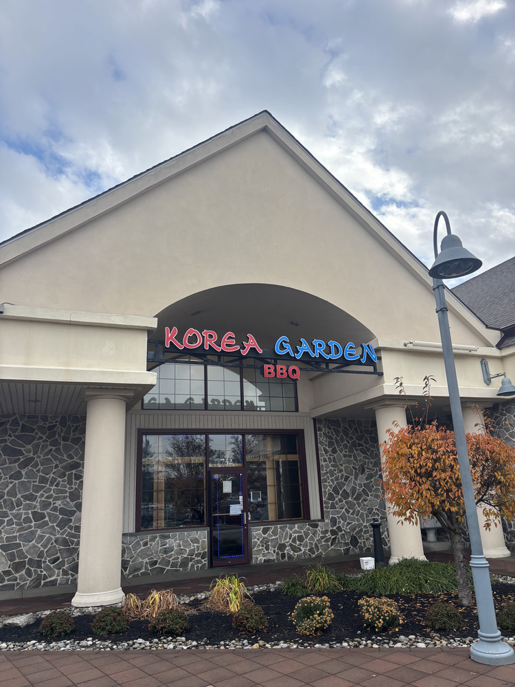 Korea Garden Restaurant in Blue Bell, PA